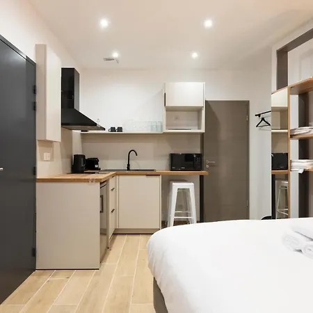 Apartman L'annexe Cathedrale *