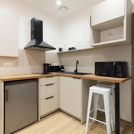 Apartman L'annexe Cathedrale *