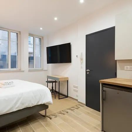 L'annexe Cathedrale Apartman Metz