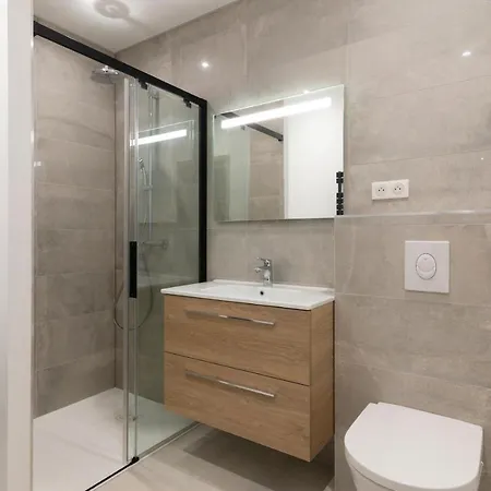 L'annexe Cathédrale Apartment *