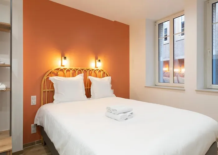 Appartement L'annexe Cathedrale *