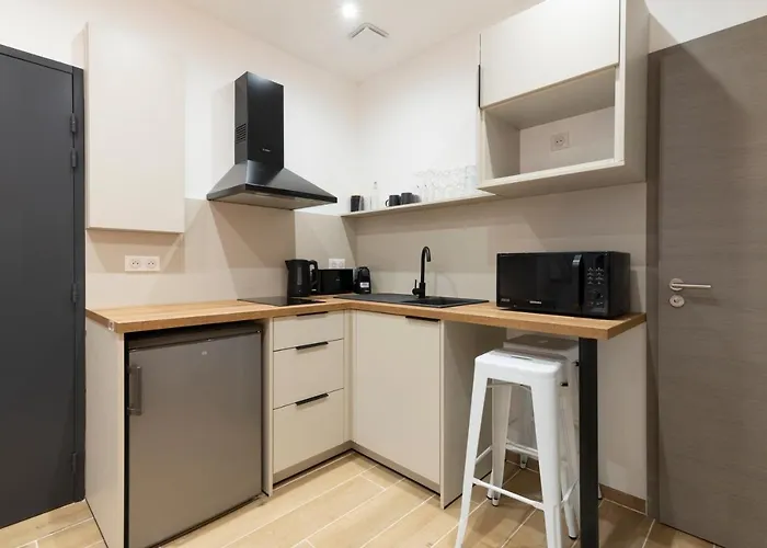 Appartement L'annexe Cathedrale *