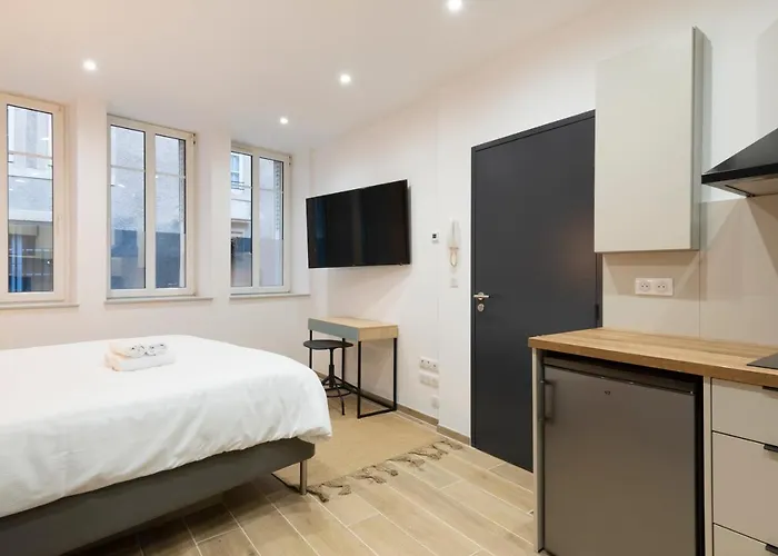 L'annexe Cathedrale Appartement Metz